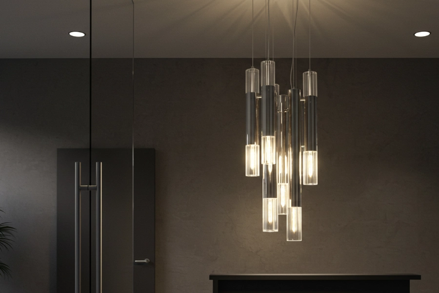 لوستر برای دفتر کار