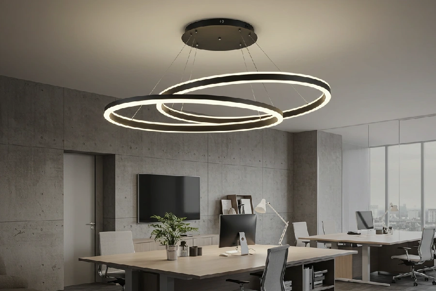 لوستر برای دفتر کار