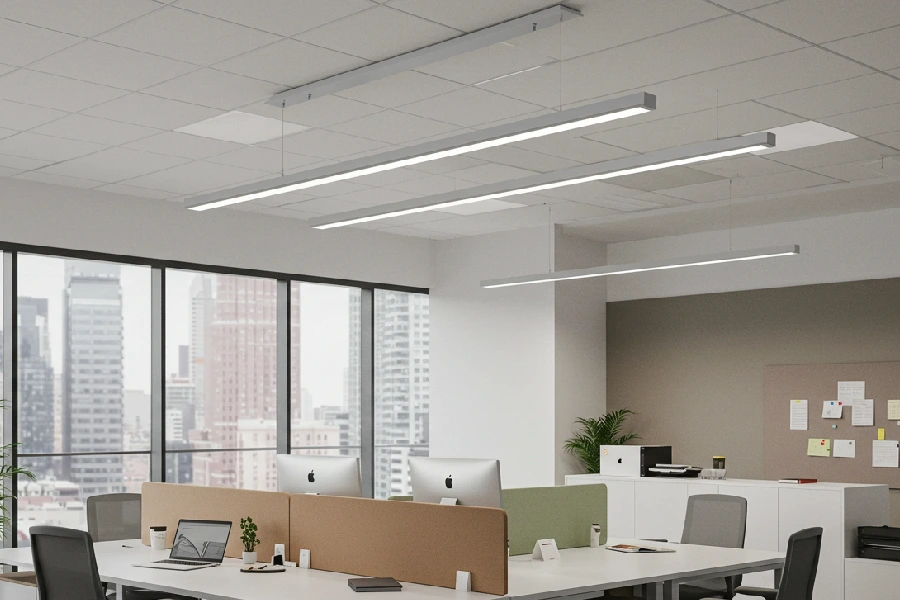 لوستر برای دفتر کار