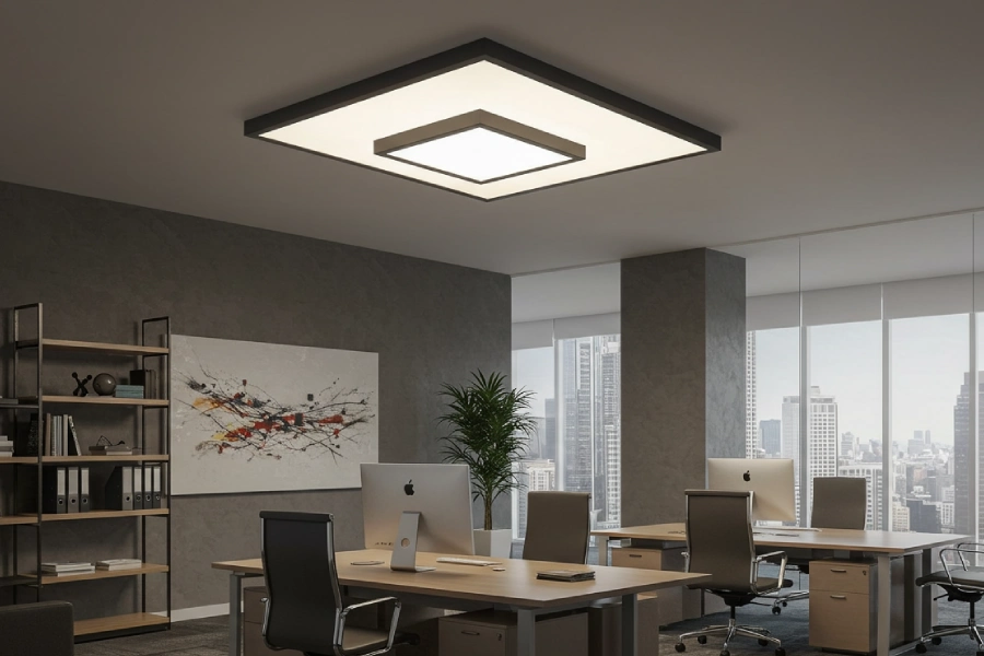 لوستر برای دفتر کار