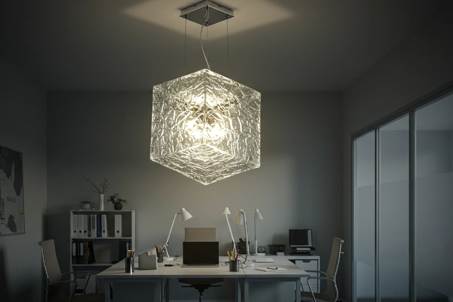 لوستر برای دفتر کار