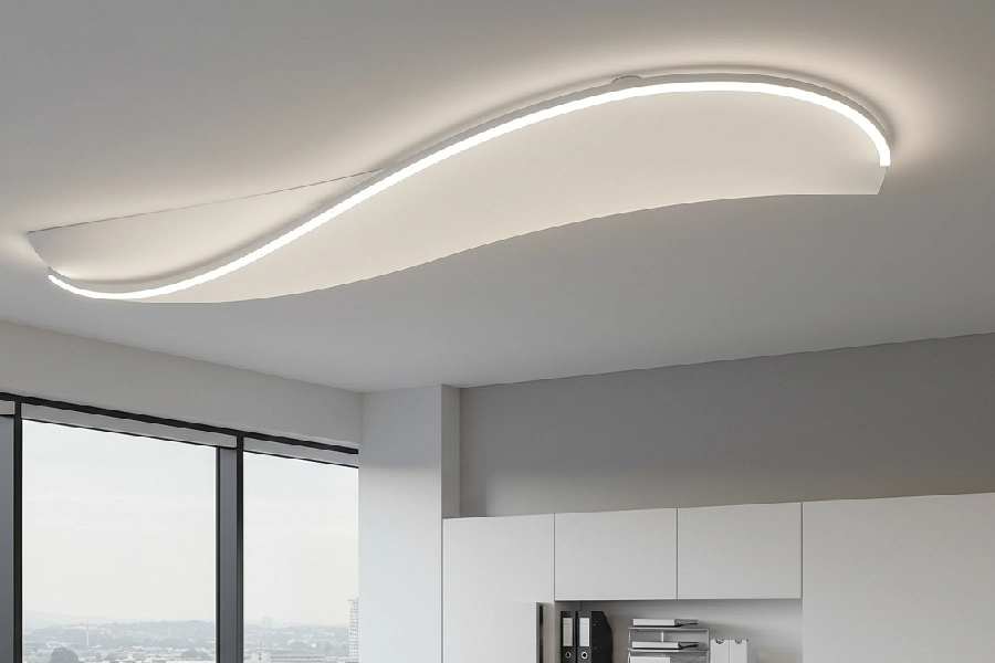 لوستر برای دفتر کار