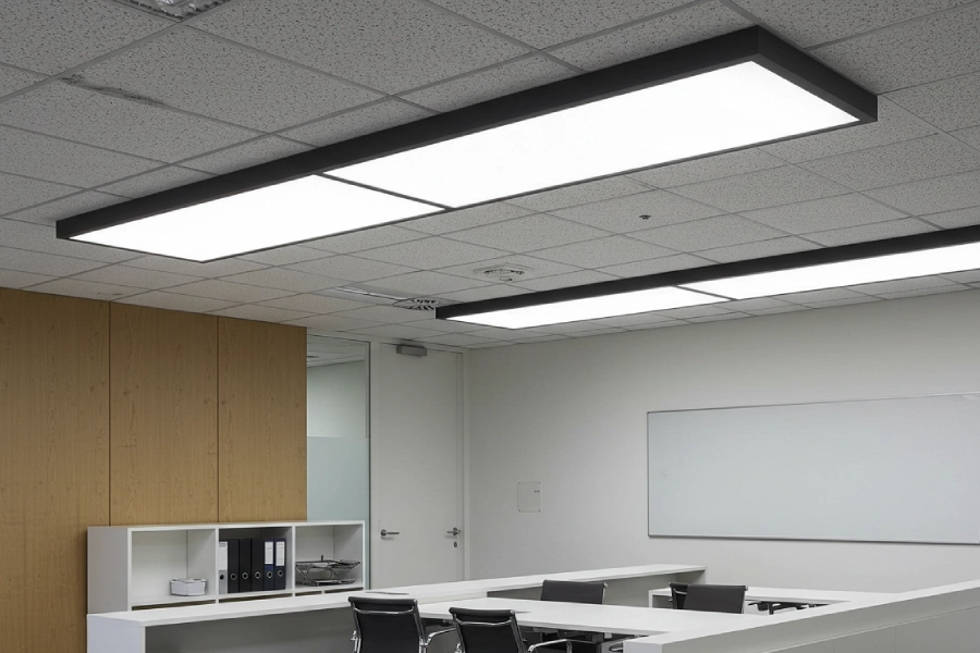 لوستر برای دفتر کار