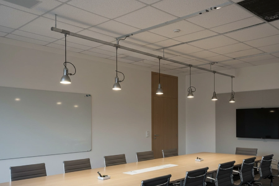 لوستر برای دفتر کار