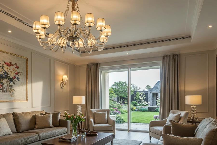 نور زرد یا سفید