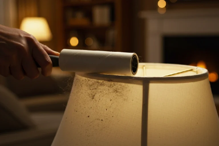 تمیز کردن آباژور