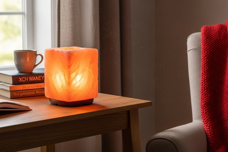 اباژور سنگ نمک