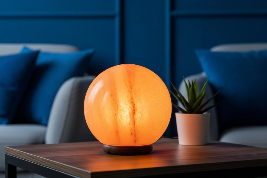 اباژور سنگ نمک