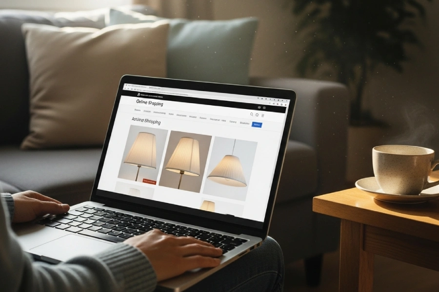 کلاهک آباژور از کجا بخرم