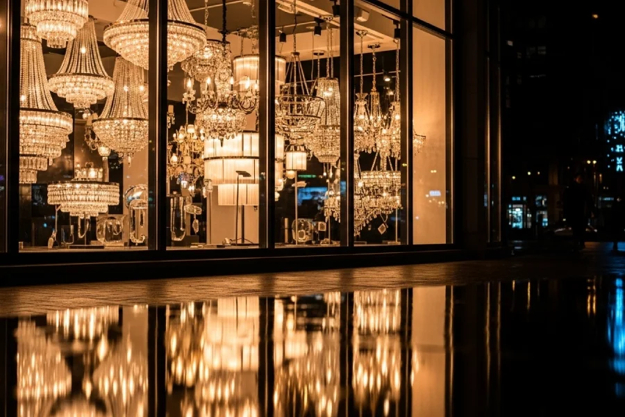 لوستر گرگان