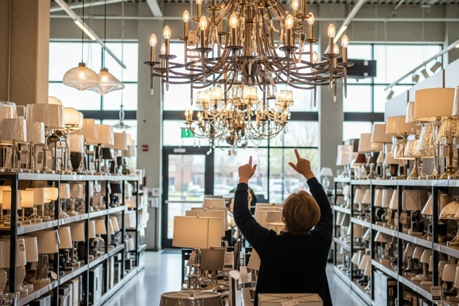 لوستر فروشی شیراز