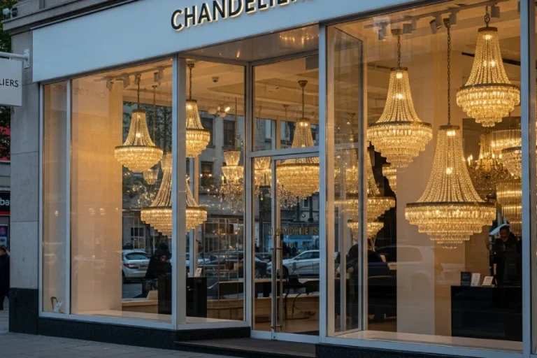 لوستر فروشی شیراز