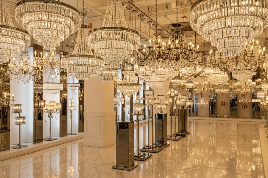 لوستر فروشی شیراز