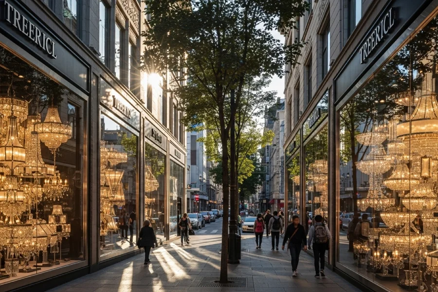 لوستر گرگان