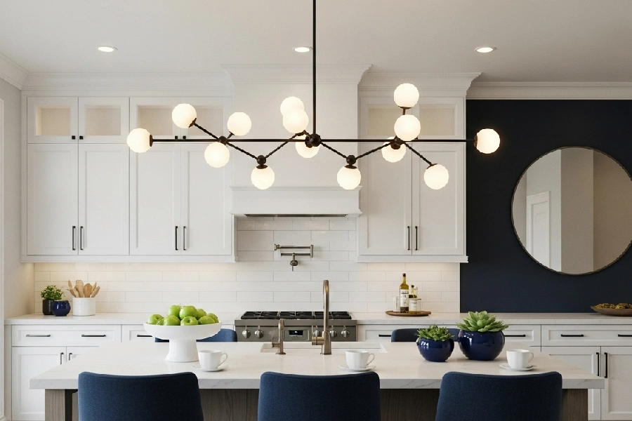 خرید لوستر مولکولی