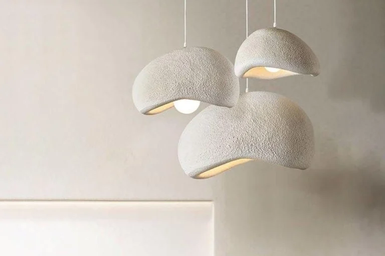 لوستر پاپیه ماشه