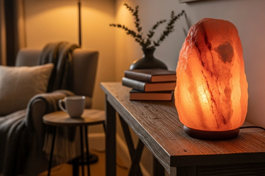 اباژور سنگ نمک