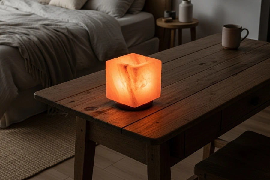 اباژور سنگ نمک