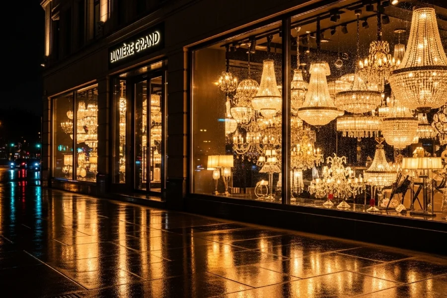 لوستر فروشی شیراز