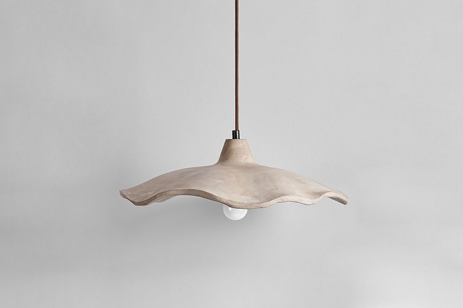 لوستر پاپیه ماشه